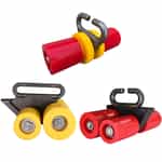 one sonny's roller and one peco roller