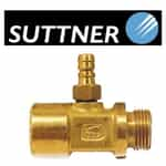 In-line Chemical Injectors by Suttner