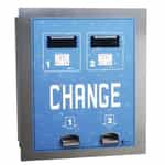 KleenRite Corporation Standard Change Machines