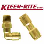 Kleen-Rite polytube Fittings