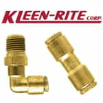 Kleen-Rite Fittings