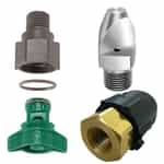 car wash spray nozzles