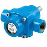 high pressure pump with hypro logo