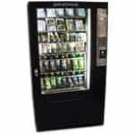 large Mega Vendor Brand glass front vending machine