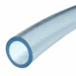 Clear PVC tubing