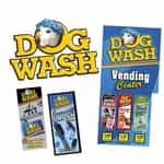 Dog Wash Decals & Signs