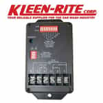 kleen-rite timer