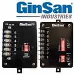 Ginsan Timer and Logo