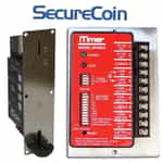 Secure Coin Acceptor