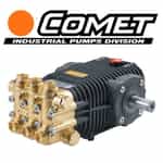 Comet High Pressure Pump