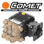 Comet Pump Pressure washer