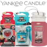 Yankee Candle Car Air Fresheners