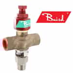 baird relief valve