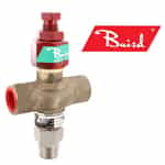 Pressure Relief Valves