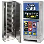 Laurel Metal Products Vending Machines and Parts