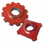 single car wash sprocket