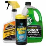 Car Care Retail Products