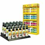 Car Care and Air Freshener Product Display Units