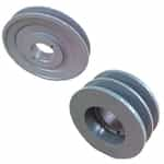 Car Wash Pump Pulleys