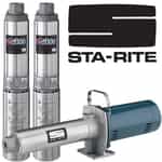 Sta-Rite Water Pumps