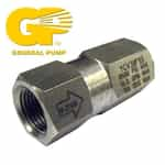 General Pump Check Valves