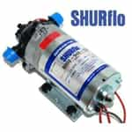 Electric ShurFlo Water Pump