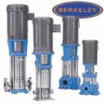 4 Berekley Pumps