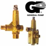 General Pump Unloader Valve Pressure Regulators