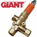 Giant Regulators and Unloaders