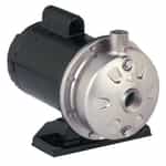 CAT centrifugal pumps