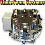 Triple Foam Systems