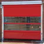 Car Wash Garage Doors