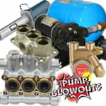 clearance pumps and parts