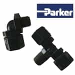 Parker Fast & Tite fitting