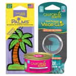 California Scents Air Freshener Selection