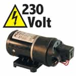 230V flojet pump