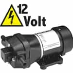 12V electric pump