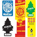 Air Freshener Decals