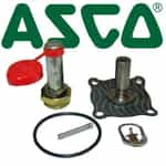 Asco Solenoid Red hat Repair Kits Rebuild Parts Distributor