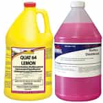 Cleaners and Disinfectants