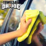 Dr. Joe Glass Cleaning Towels