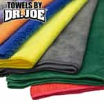 car wash towel variety pack