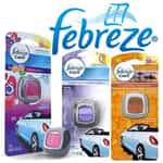 Febreze Auto Car Vent Clip Fresheners