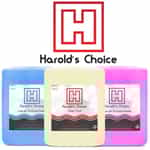 Harold's Choice Car Wash Soaps and Chemicals