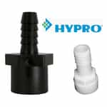 Hypro Fittings and Logo