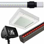 LED Car Wash Bay Lights