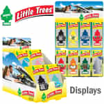 Little Tree Countertop Assortment Display