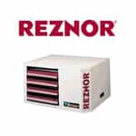 Reznor Brand Industrial Heaters