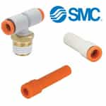 SMC Logo and Fittings