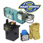 Motor City Wash Works Applicators